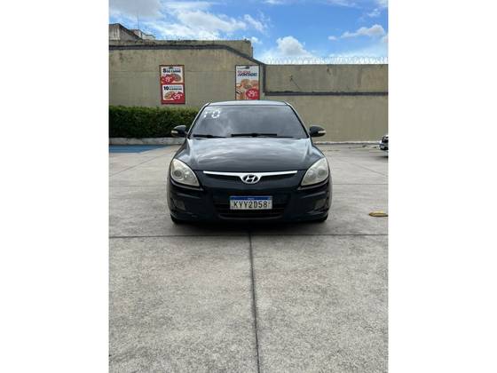 HYUNDAI I30 2.0 MPFI GLS 16V GASOLINA 4P MANUAL